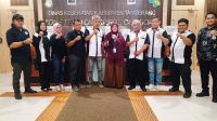 Pengurus JTR Audiensi ke Dinkes Kabupaten Tangerang, Perkuat Sinergi Informasi Kesehatan