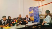 Dengan Alasan Ruangan Penuh, Audiensi JTR Dengan Dinkes Kota Tangerang di Gelar di Lobi Tamu