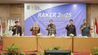 Buka Raker KONI, Bupati Tangerang: Olahraga Jadi Instrumen Jaga Kehormatan Bangsa