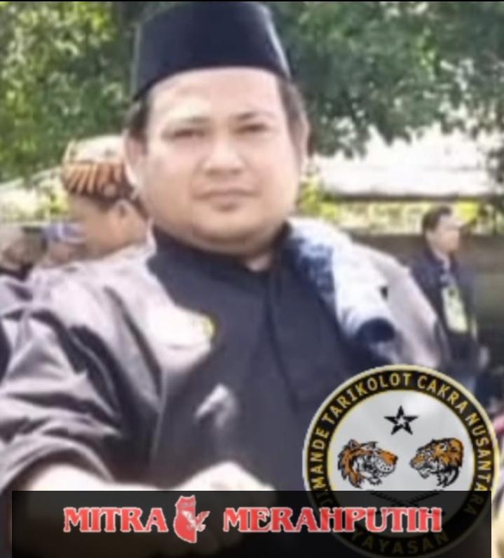Ketua umum Padepokan Tjimande TariKolot Cakra Nusantara Serta Tokoh Ulama Akan Turun Seruan Aksi Menuntut Keadilan Atas Perobohan Masjid, ke-Mapolda Banten‎‎