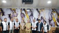 Pengurus JTR Audiensi ke Dinas Sosial Tangerang Selatan, Perkuat Sinergi Kemitraan Pengurus JTR Audiensi ke Dinas Sosial Tangerang Selatan, Perkuat Sinergi Kemitraan
