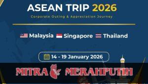 BIC Group Siapkan ASEAN Trip 2026 dan Malam Apresiasi Karyawan