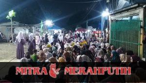 Antusias Warga Kampung Babakan Hadiri Acara Isra Mi’raj Antusias Warga Kampung Babakan Hadiri Acara Isra Mi’raj
