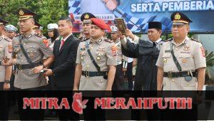 Polresta Tangerang Gelar Sertijab Kabag, Kasat, dan Kapolsek, Ini Daftarnya Polresta Tangerang Gelar Sertijab Kabag, Kasat, dan Kapolsek, Ini Daftarnya
