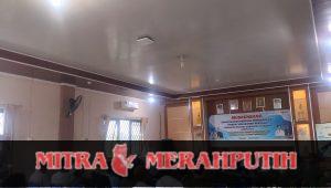 Kelurahan Pakuhaji Laksanakan Musrenbang Tingkat Kelurahan Tahun 2027