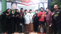 Ahmad Dahlan S.H Bersama Warga Sekitar Sangat Antusias Mengikutinya Istigosah Menyambut Tahun Baru 2026