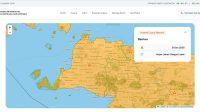 Awali Tahun 2026, Polda Banten Siagakan Call Center 110 Hadapi Cuaca Ekstrem