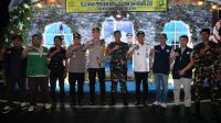 Amankan Malam Tahun Baru, Dandim 0510/Tigaraksa dan Forkopimda Patroli Wilayah