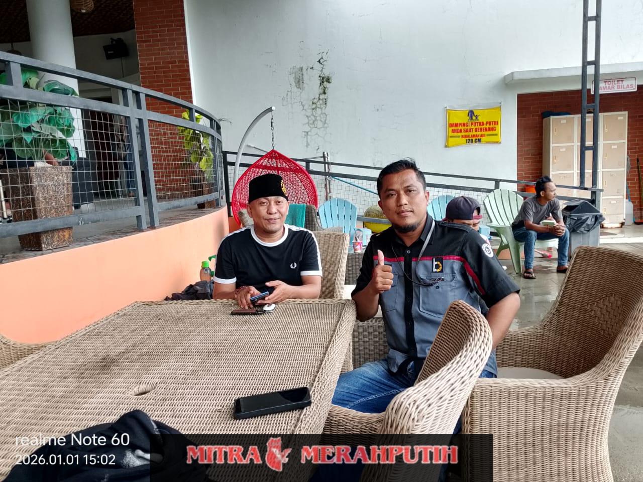 Ustadz Ujang Bustomi Padepokan Anti Galau Cirebon : Bantah Isyu Di Tiktok Bagi-bagi Uang Itu HOAX!