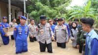 Kapolda Banten Pastikan Kesiapan Penanganan Banjir di Cilegon