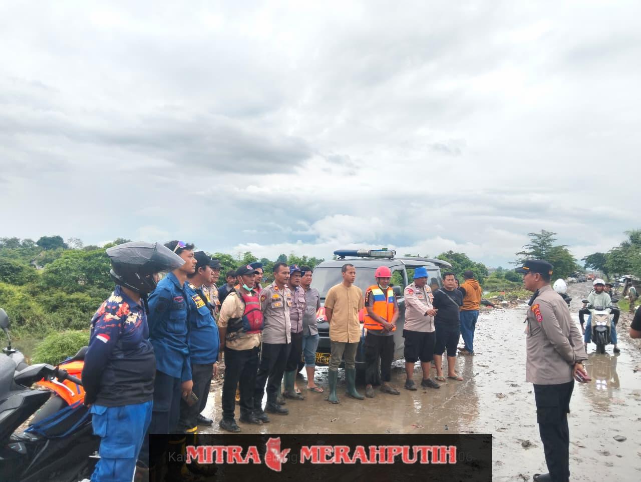 Dalami Informasi Soal Korban Tenggelam di Sungai Cirarab, Polresta Tangerang  Imbau Tidak Berspekulasi