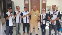 Dinas Bina Marga Kabupaten Tangerang Sambut Baik Kunjungan Audiensi JTR Dinas Bina Marga Kabupaten Tangerang Sambut Baik Kunjungan Audiensi JTR