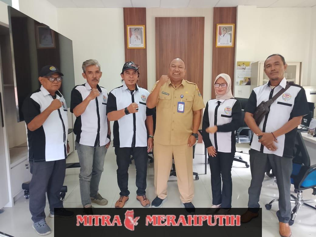 Dinas Bina Marga Kabupaten Tangerang Sambut Baik Kunjungan Audiensi JTR