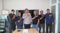 Perkuat Sinergitas Pengurus JTR Audiensi ke Polresta Tangerang Perkuat Sinergitas Pengurus JTR Audiensi ke Polresta Tangerang