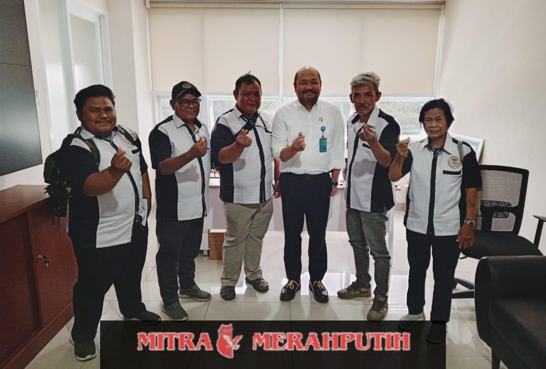 Dinas Pendidikan dan Kebudayaan Kota Tangerang Selatan Sambut Hangat Kehadiran Pengurus JTR Bangun Sinergitas