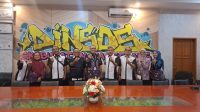 Audensi Pengurus JTR di Sambut Baik Dinas Sosial Kabupaten Tangerang