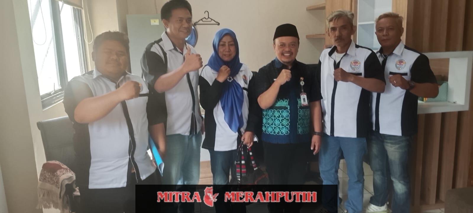 JTR Audiensi dengan Disdukcapil Kota Tangerang, Perkuat Sinergi Informasi Pelayanan Publik
