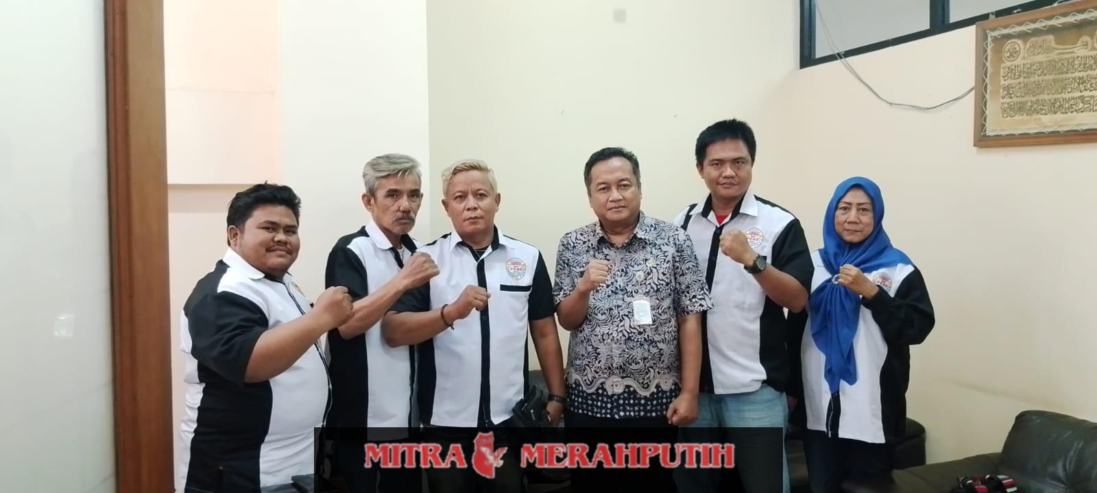 Disnaker Kota Tangerang Siap Bersinergi dengan JTR dalam Penyampaian Informasi Publik