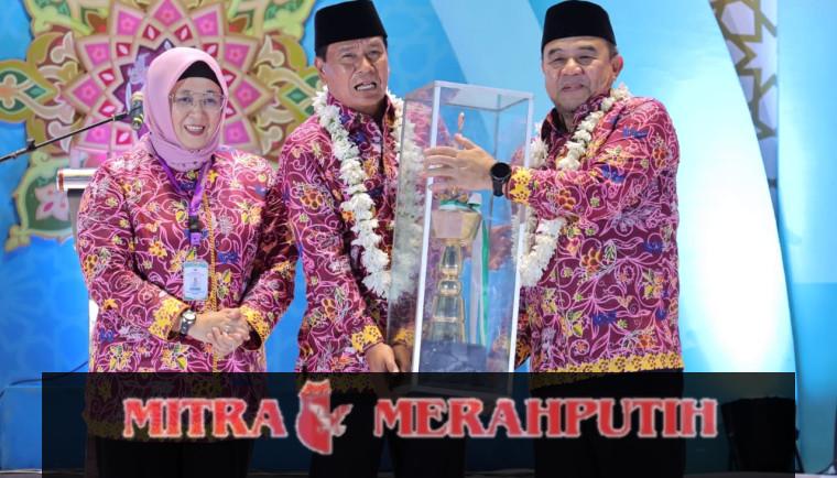 Bupati Maesyal Rasyid Buka MTQ ke-56 Tingkat Kabupaten Tangerang