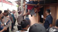 Polresta Lakukan Penyelidikan, Seorang Pria Ditemukan Meninggal di Kontrakan