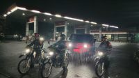 Koramil 10/Sepatan Gelar Patroli Malam Ciptakan Aman