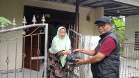 Kades Kayu Bongkok, Camat Dan Kapolsek Sepatan Tinjau Lokasi Banjir di Kampung Kosambi