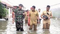 Kunjungi Wilayah Banjir di Kosambi, Bupati Tangerang Pastikan Penanganan dan Bantuan untuk Warga