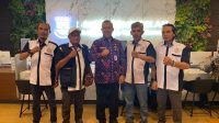 Disdik Kabupaten Tangerang Siap Bangun Sinergi dan Kolaborasi Dengan Himpunan JTR