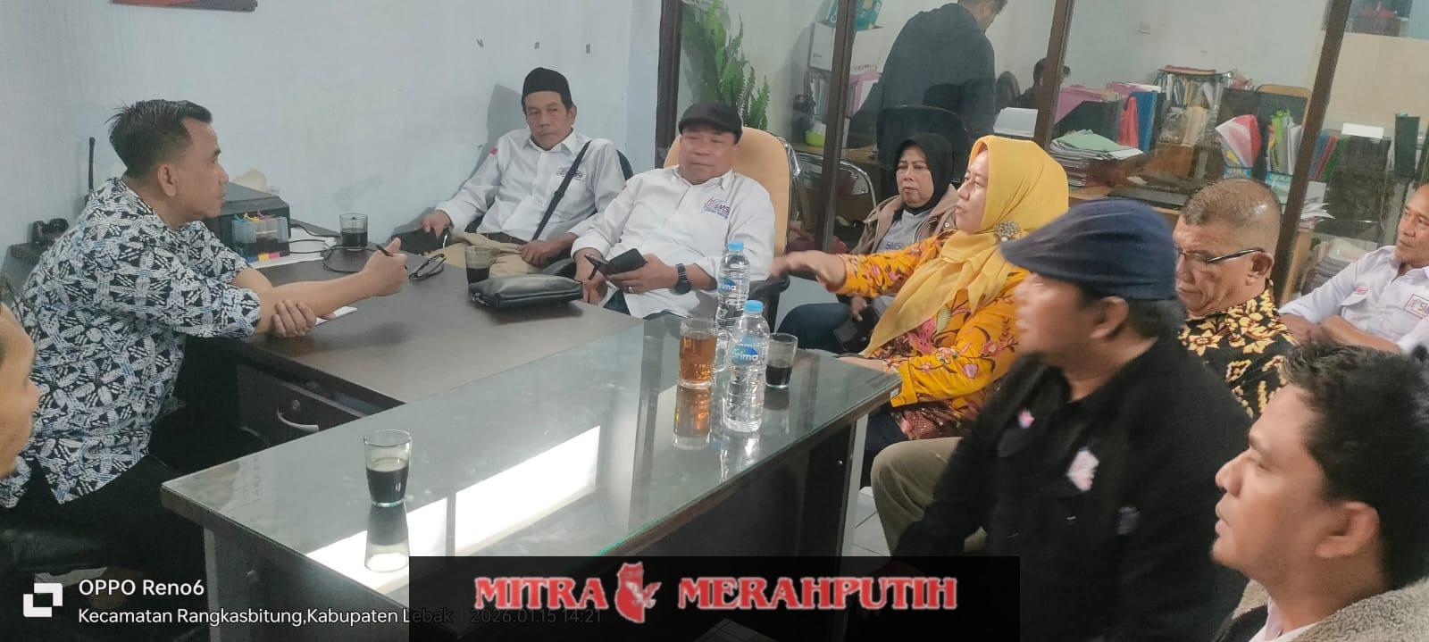 Sinergi SMSI dan Kominfo Lebak: Pastikan Museum Multatuli Siap Sambut Tokoh Pers Nasional di HPN 2026
