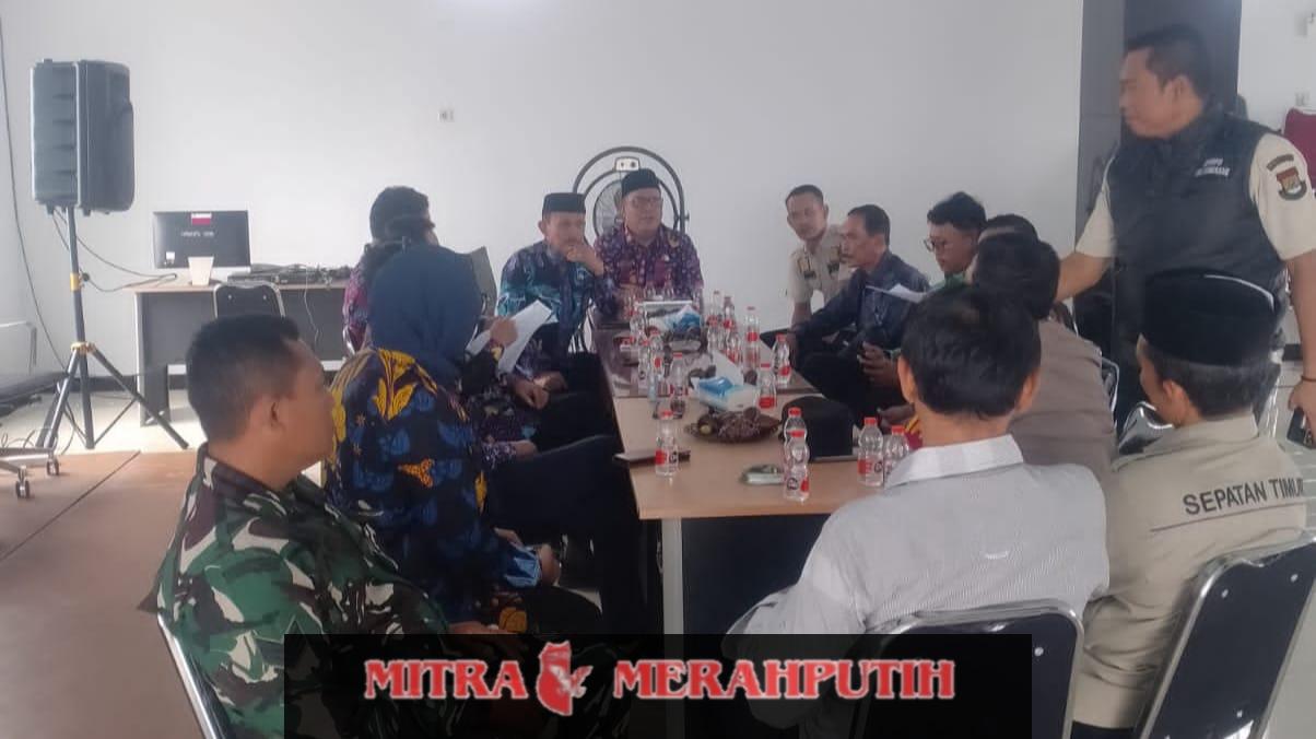 Forum APDESI Kecamatan Sepatan Timur Adakan Musyawara Antar Desa Sepakati Dukung Program Pemerintah Pusat