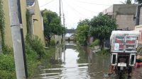‎Dua Minggu Terendam Banjir, Warga Perumahan Mutiara Tanjakan Mekar Keluhkan Minimnya Kepedulian Pemerintah Desa