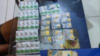 Berkedok Jual Sayur, Pelaku Peredaran Obat Keras Diamankan Polsek Sepatan Berkedok Jual Sayur, Pelaku Peredaran Obat Keras Diamankan Polsek Sepatan