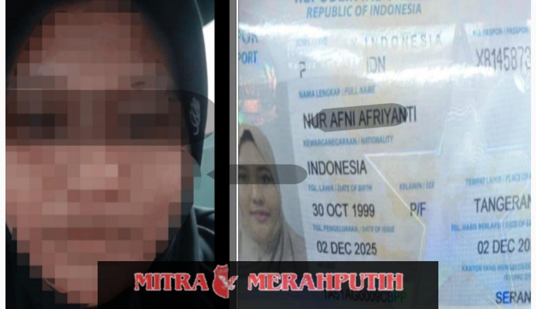 Dugaan Tindak Pidana Perdagangan Orang (TPPO) terhadap Warga Pakuhaji, Kabupaten Tangerang