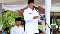 Bupati Tangerang Pimpin Upacara Peringatan Hari Amal Bakti Ke-80 Kementerian Agama