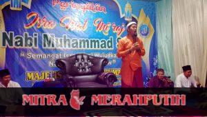 Majlis Ta’lim Al Hikmah Sukses Laksanakan Acara Isra Mi’raj Majlis Ta’lim Al Hikmah Sukses Laksanakan Acara Isra Mi’raj
