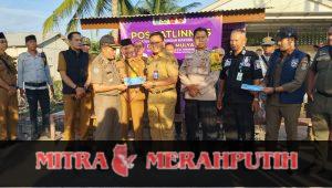 Satpol PP Kabupaten Tangerang Gelar kegiatan Penilaian Pos Satlinmas Desa/Kelurahan Satpol PP Kabupaten Tangerang Gelar kegiatan Penilaian Pos Satlinmas Desa/Kelurahan