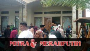 H. Monong Sejahtera (HMS) Salurkan 600 paket sembako pada Yatim Janda Tua  Sekaligus Sambut Bulan Suci Ramadhan