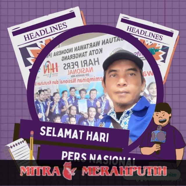 ‎Memasuki Bulan Suci Ramadhan Pemimpin Redaksi Media Mitramerahputi.com Mengucapkan Selamat Menunaikan Ibadah Puasa