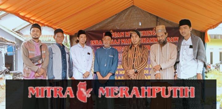 Majelis Ta’lim Nurul Hidayah Adakan acara Ihtipalan dan Peringatan Isra Mi’raj Jamaah Antusias