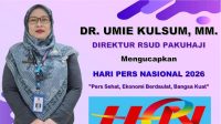 Dirut RSUD Pakuhaji Mengucapkan Selamat Hari Pers Nasional 2026 Dirut RSUD Pakuhaji Mengucapkan Selamat Hari Pers Nasional 2026