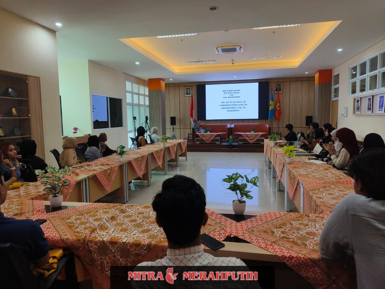 Pra HPN 2026, PWI Pusat Bersama PWI Banten Gelar Seminar Anugerah Jurnalistik Adinegoro