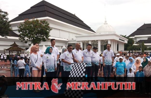 HPN 2026 Banten Semarakkan Akhir Pekan dengan Jalan Sehat hingga Gala Dinner Gubernur