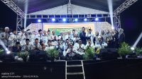 Yayasan Sutan Al Barkah Dan Pemuda Pemudi Sukatani Gelar Acara Isra Mi’raj Dan Dzikir Akbar