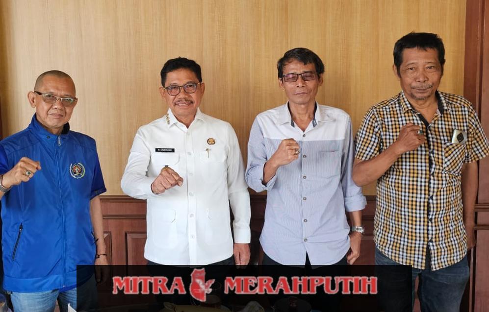 Wali Kota Tangerang: Pers Garda Depan Kawal Pembangunan
