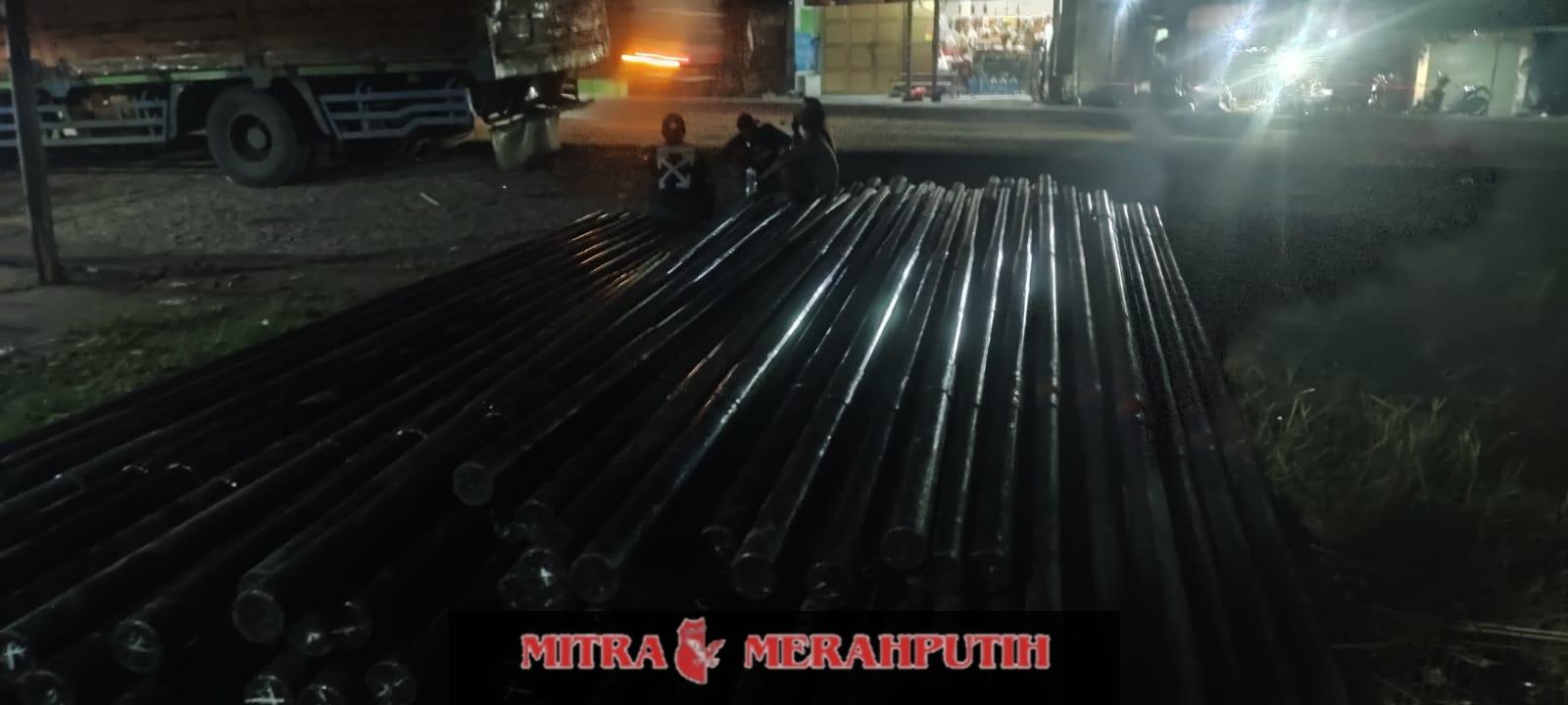 Ratusan Tiang dan Kabel Internet Ilegal, Dipasang Tanpa Izin Lingkungan di Kampung Jayanti