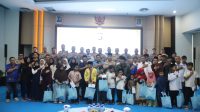 Perkuat Sinergi, Kapolres Tangerang Kota Buka Puasa Bersama Insan Pers dan Santuni Anak Yatim