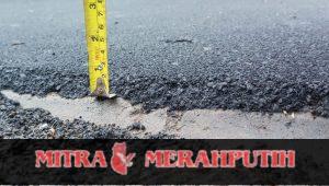 Proyek Pembangunan Jalan Lingkungan Dengan Material Hotmix Di Desa Badak Anom Jadi Sorotan Proyek Pembangunan Jalan Lingkungan Dengan Material Hotmix Di Desa Badak Anom Jadi Sorotan