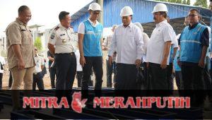 FABA PLTU Lontar Senantiasa Hadirkan Peluang Bagi Warga Binaan Pemasyarakatan (WBP) Lapas Kelas 1 Tangerang