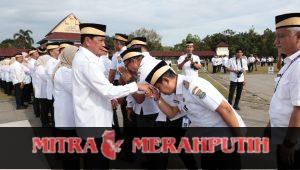 Bupati dan Wakil Bupati Tangerang Gelar Halal Bihalal dan Apel Perdana Usai Lebaran Bupati dan Wakil Bupati Tangerang Gelar Halal Bihalal dan Apel Perdana Usai Lebaran