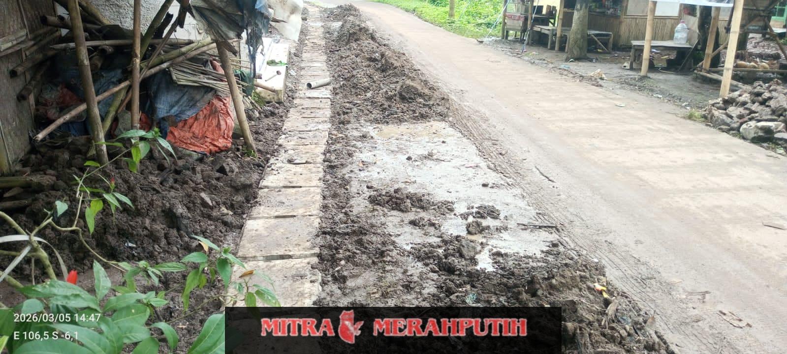 Aktivis Soroti Proyek Yudit Di Desa Daon Tak Ada Papan KIP